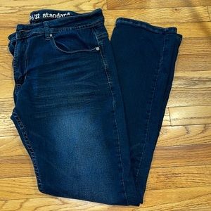 Super Soft Jeans Size 34x32